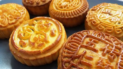 de sheng mooncake